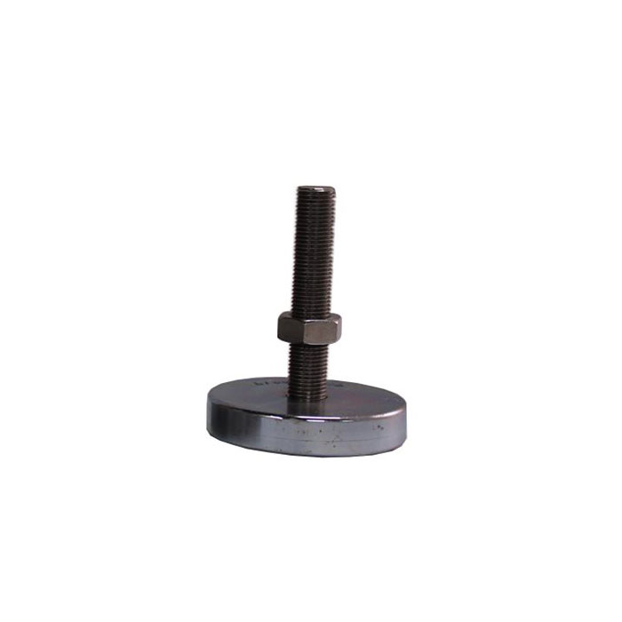 Floor Scale Foot Assemblies - Rigid