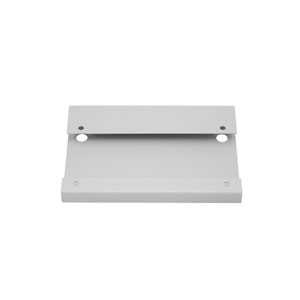 J-Box Adaptor Plate - From 8" X 6" X 3" To 9" X 8" X 2" Enclosure