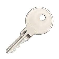 SKYNET 2050 Spare Enclosure Key