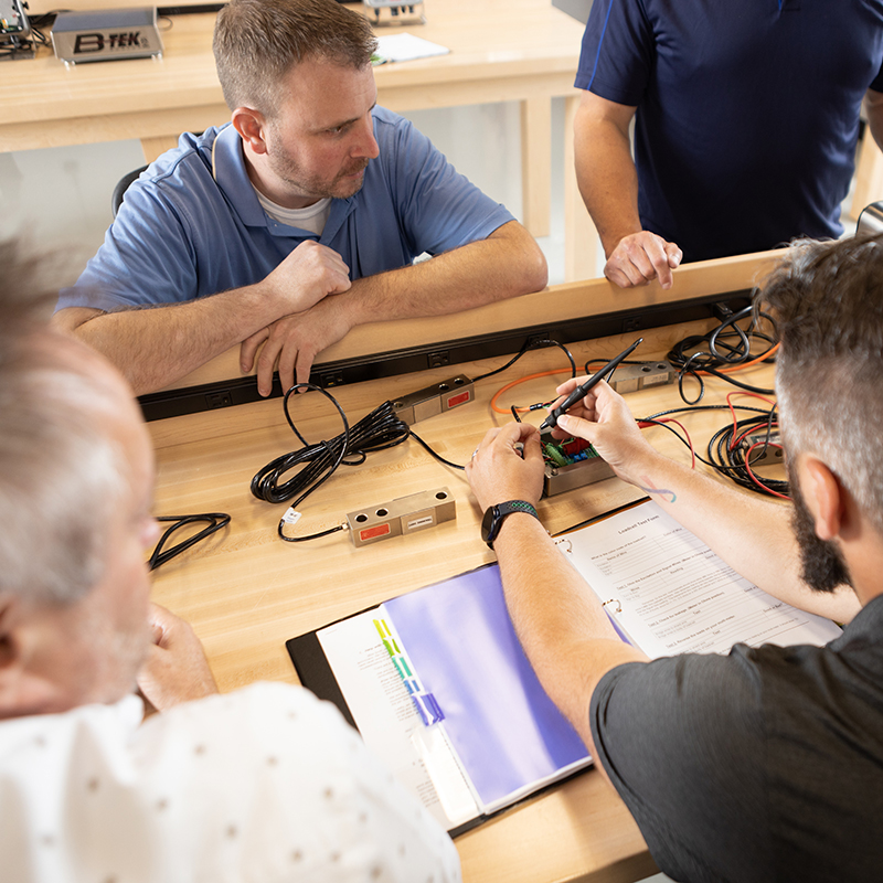 Level 2: Certified Scale Technician Training