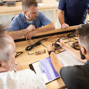 Level 2: Certified Scale Technician Training