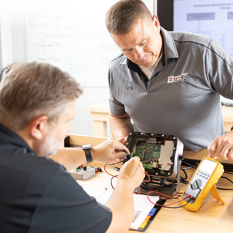 Level 2: Certified Scale Technician Training