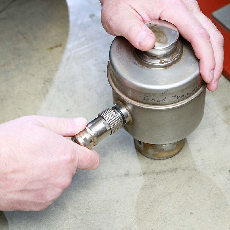 Level 2: Certified Scale Technician Training