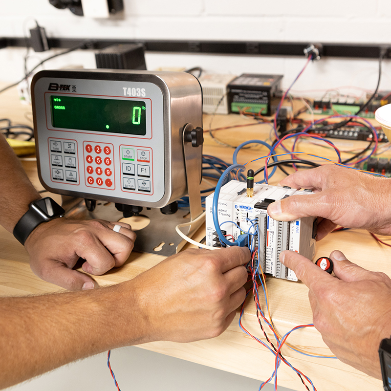 Level 1: Apprentice Technician Mentorship