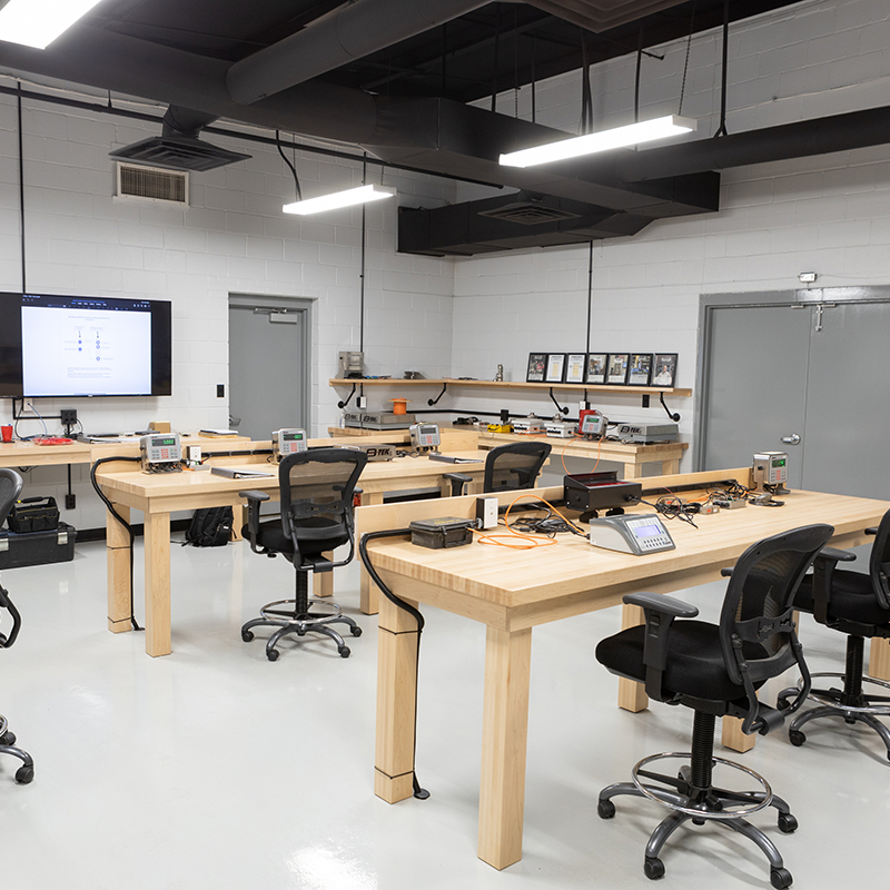 Level 1: Apprentice Technician Mentorship