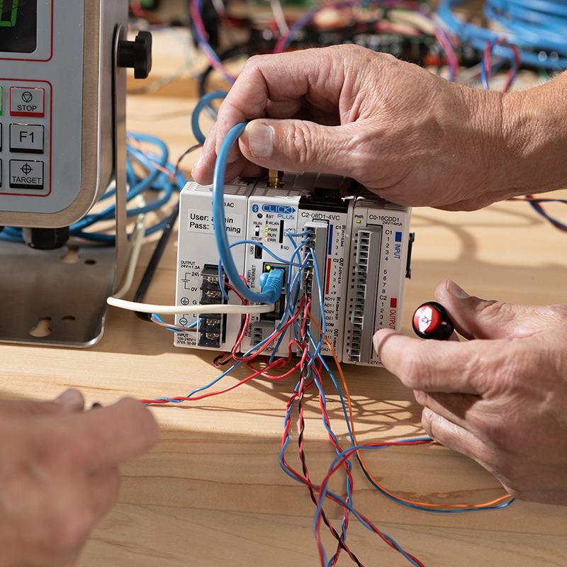 Level 2: Certified Scale Technician Training