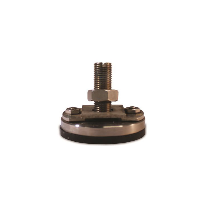 Floor Scale Foot Assemblies - Swivel Low Profile