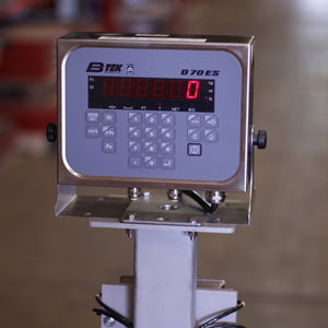 D70ES Multi-Functional Analog Indicator