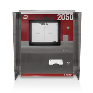SKYNET 2050 Self-Service Kiosk