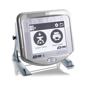 DD 1050 Weighing Terminal