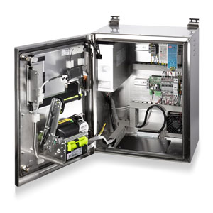 DD 2050 Self Service Weighing Terminal