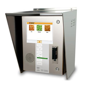 DD 2050 Self Service Weighing Terminal