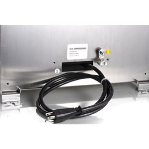 DD 2050 Self Service Weighing Terminal