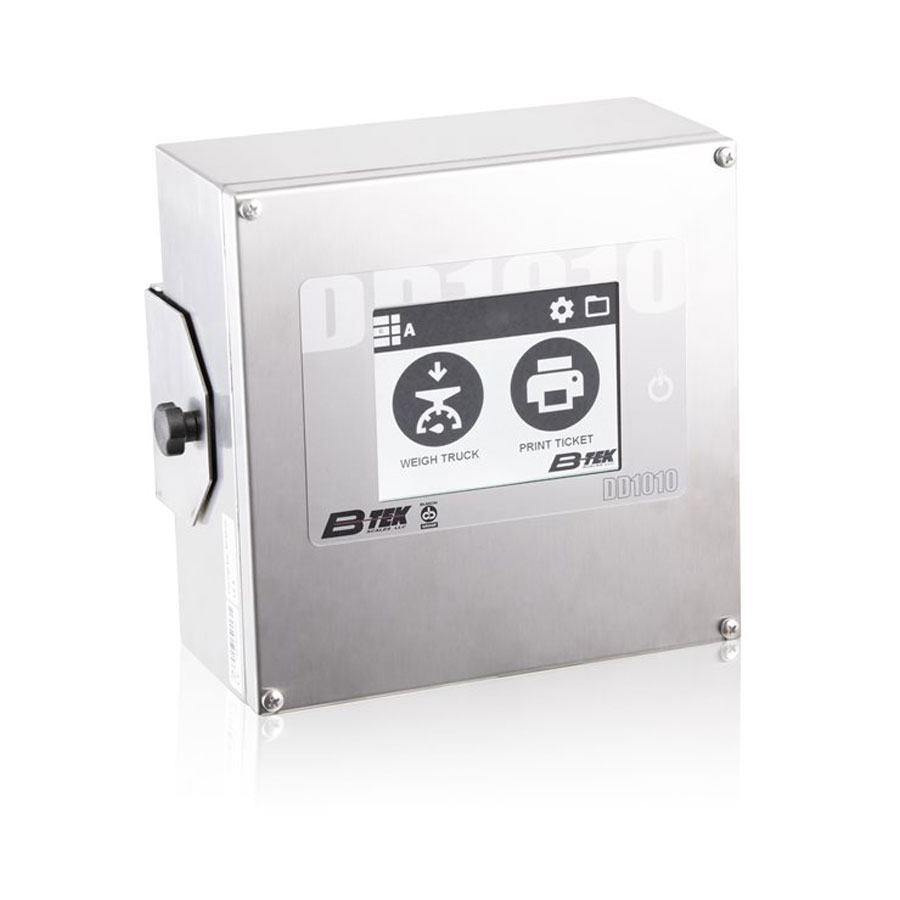 DD 1010 Weighing Terminal