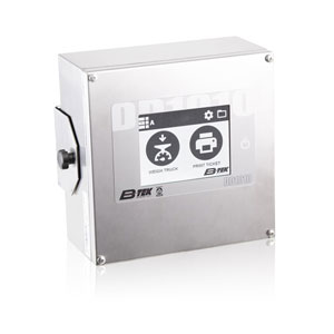 DD 1010 Weighing Terminal