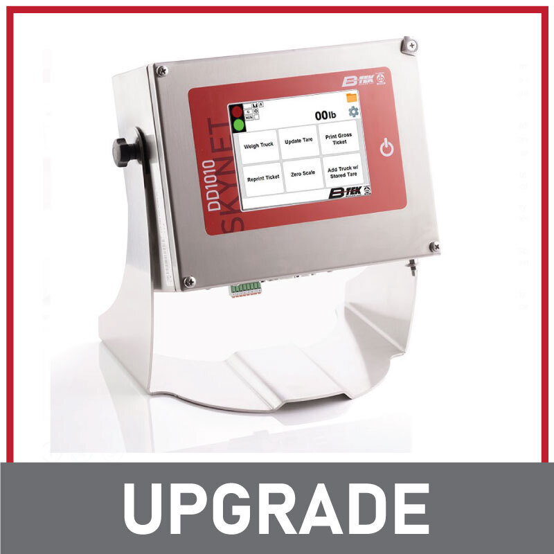Advanced DD Series Upgrade