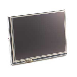 DD1010 5.7 Color Display