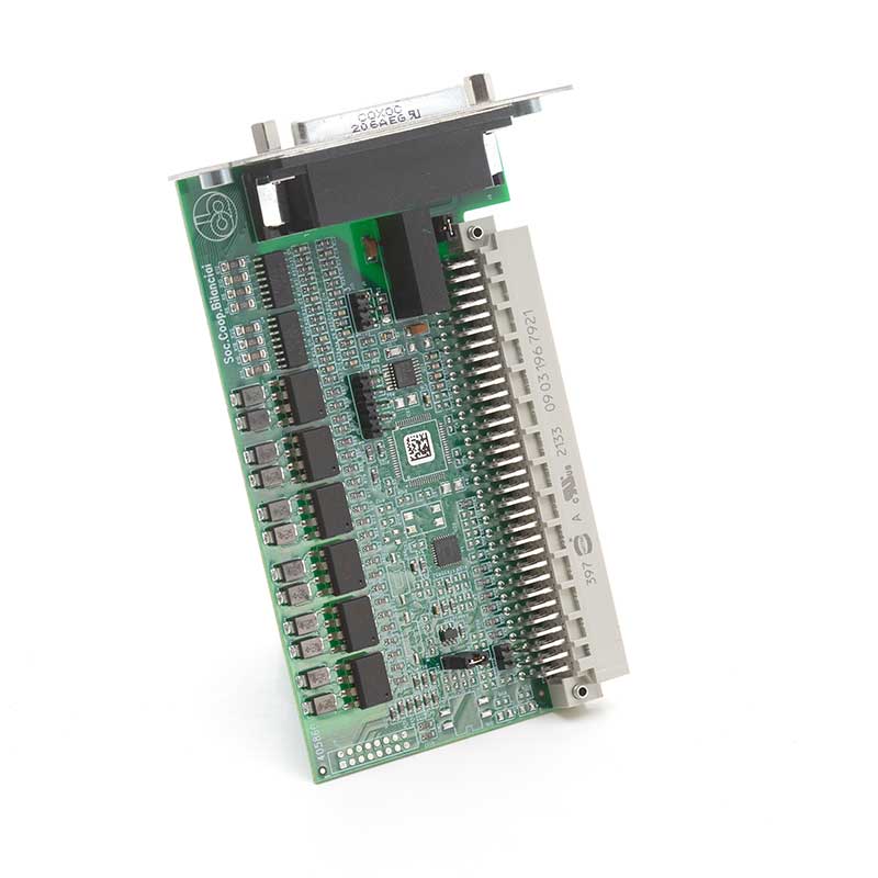 DD1010 / DD1050 SKYNET 8-Input / 12-Output Card