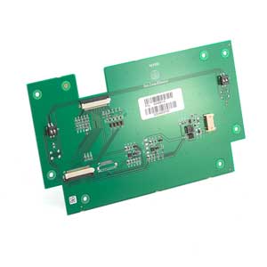 DD1010 SKYNET LCD Display Holder Card