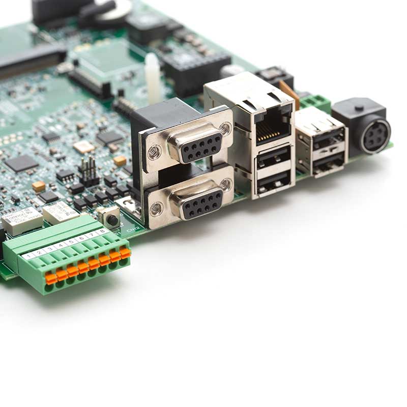 DD1010 SKYNET Motherboard