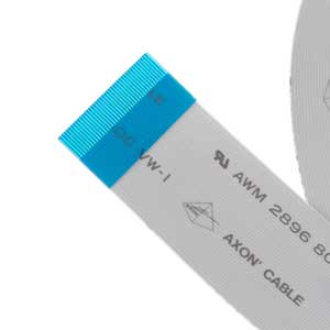 DD1010I, DD1010Ic SKYNET White Flat Display Cable L=35 Cm