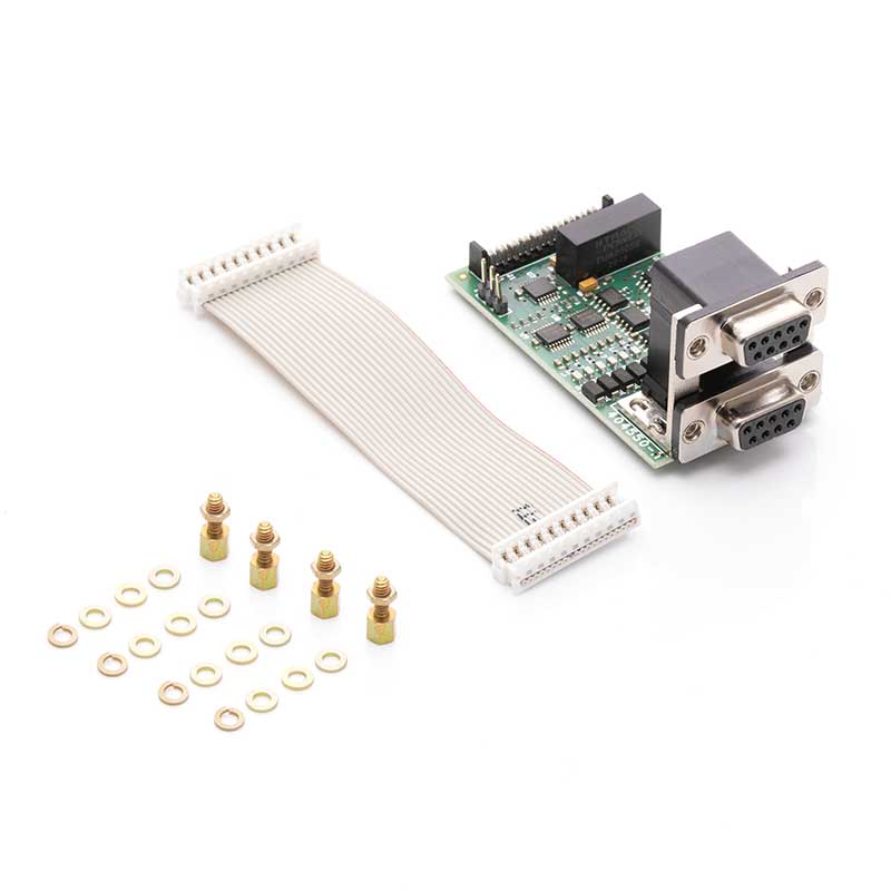 DD1050i SKYNET Dual Serial Interface Card - (1) RS232 & (1) Configurable RS-232 / RS-422