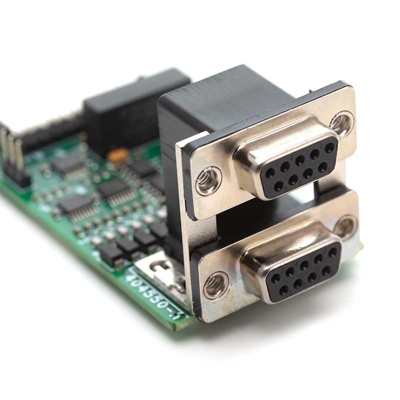 DD1010 Dual Serial Interface Card