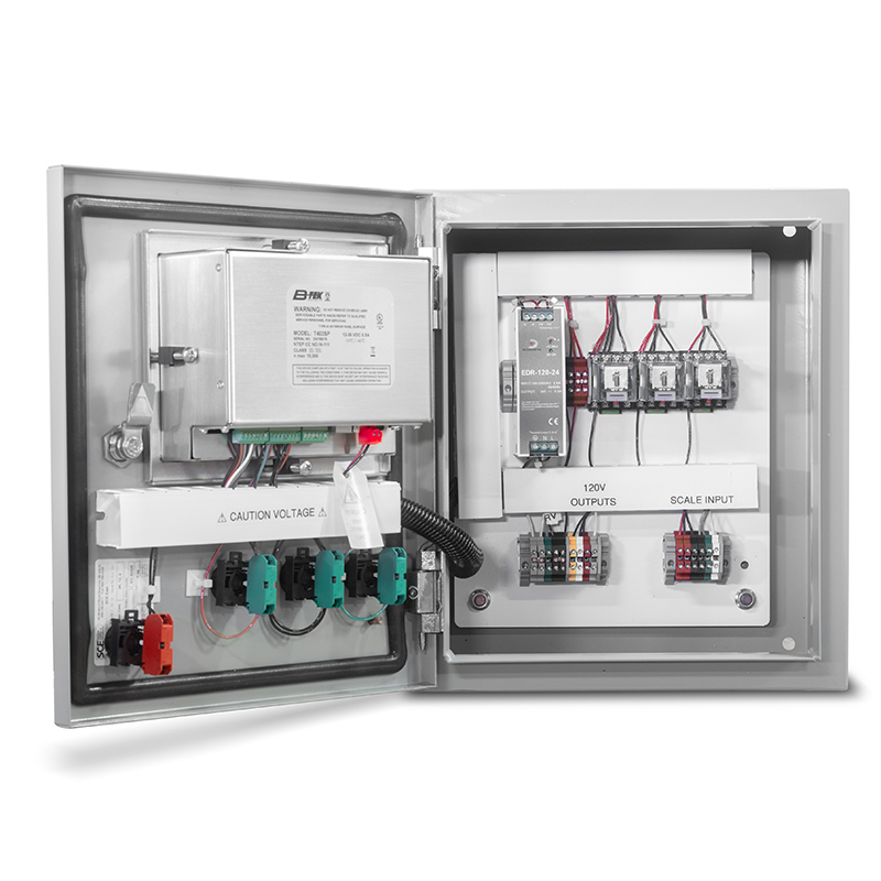 T403S Batch Controller Package