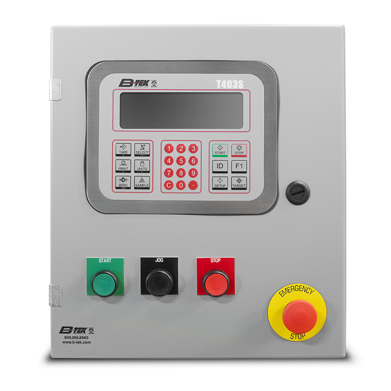 T403S Batch Controller Package