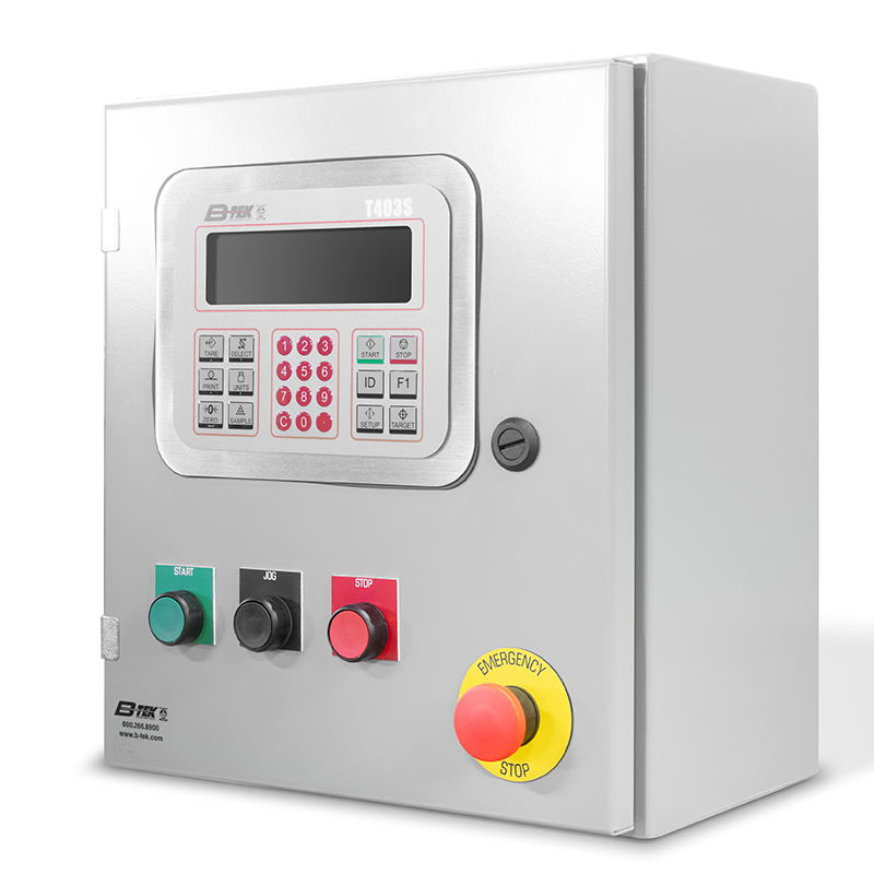 T403S Batch Controller Package