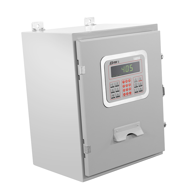 T405S Axle Weighing Kiosk Package