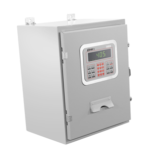 T405S Axle Weighing Kiosk Package