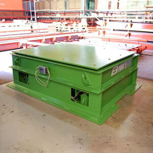 HI-IMPACT Self-Contained Portablity Frame