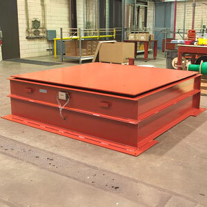 HI-IMPACT Self-Contained Portablity Frame