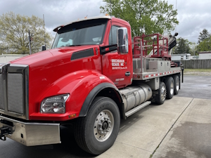 New Test Trucks