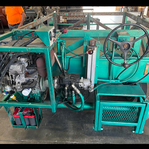 Pre-Owned 6-Wheel Combo Rail Cart