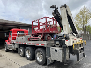 New Test Trucks