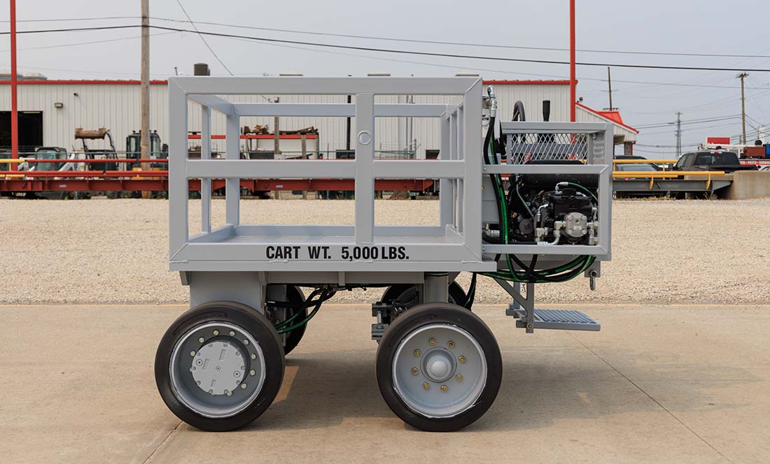 Test Carts