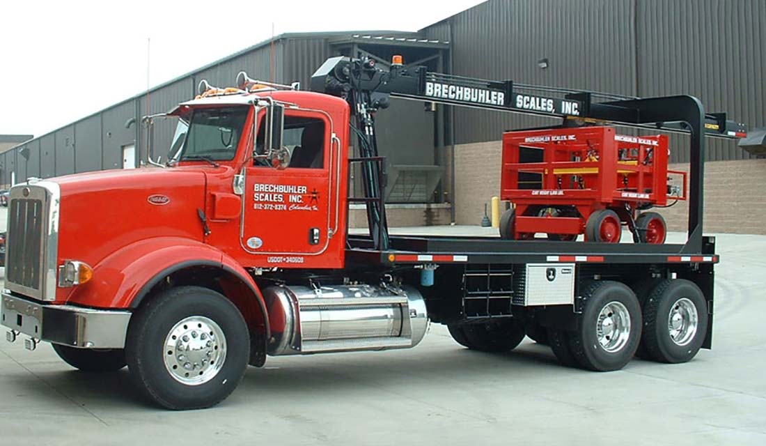 Test Trucks